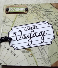 Carnet de voyage