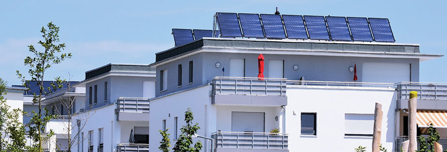 Qu'attendre de l'énergie solaire pour les résidences