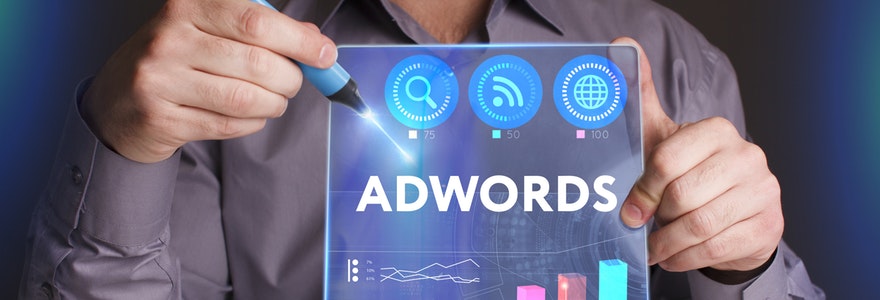 Google Adwords visibilité entreprise