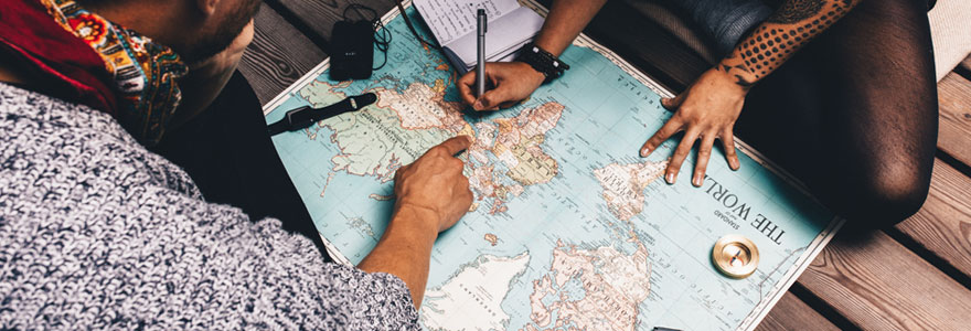 guide de voyage