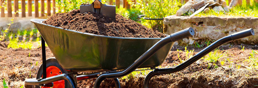 Entretien de jardins et d'espaces verts