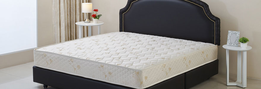 matelas et des sommiers