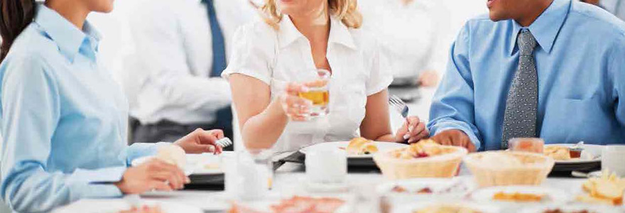 petit déjeuner en entreprise