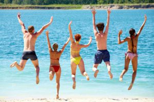 vacances amis 1