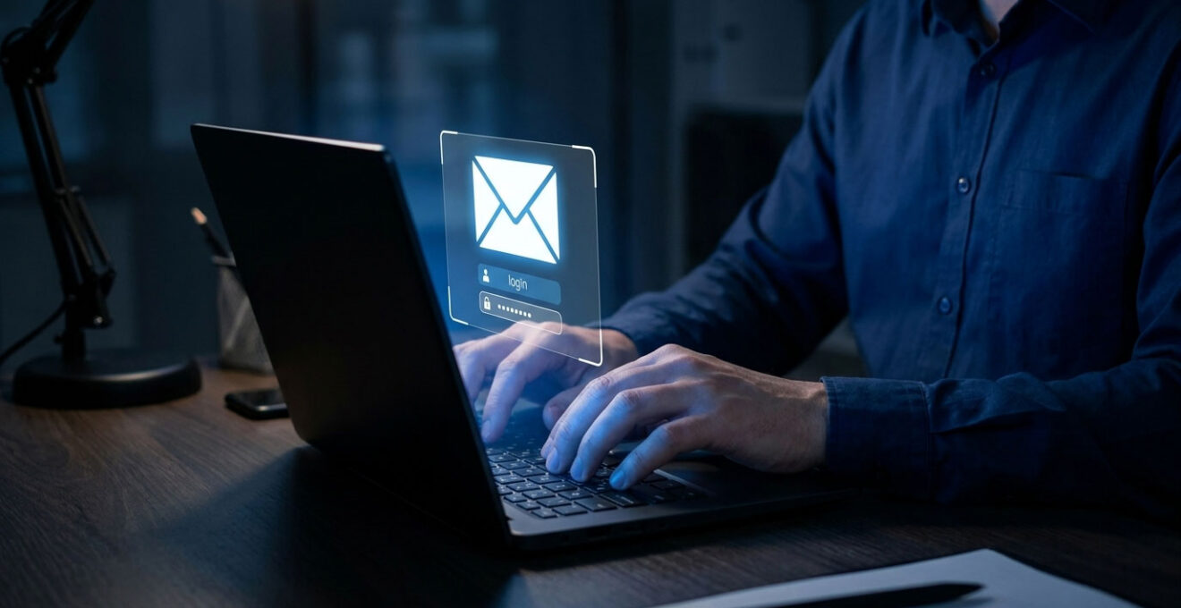Courrier officiel